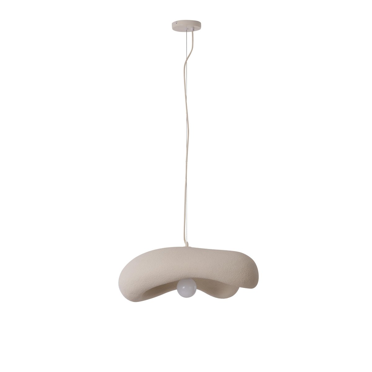 Aira Hanglamp – Sand | 60 cm