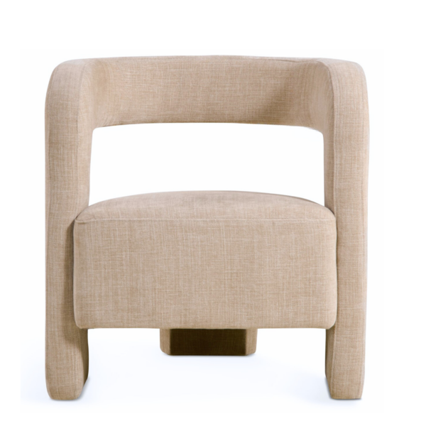 Fauteuil Numi – Beige