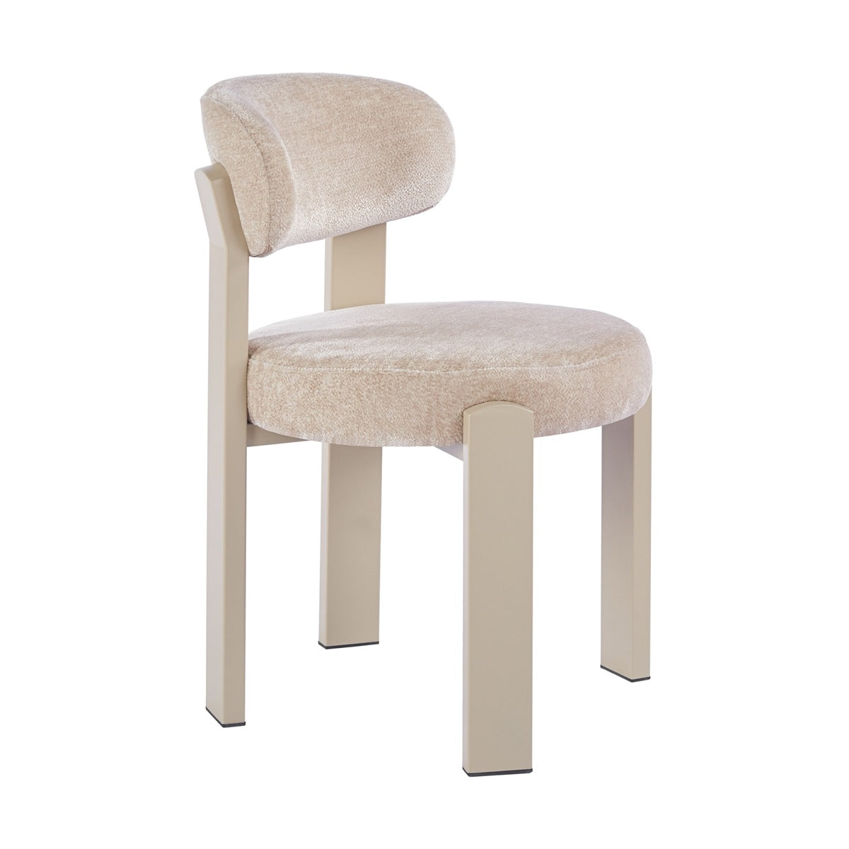 Lume Dining Chair – Sand