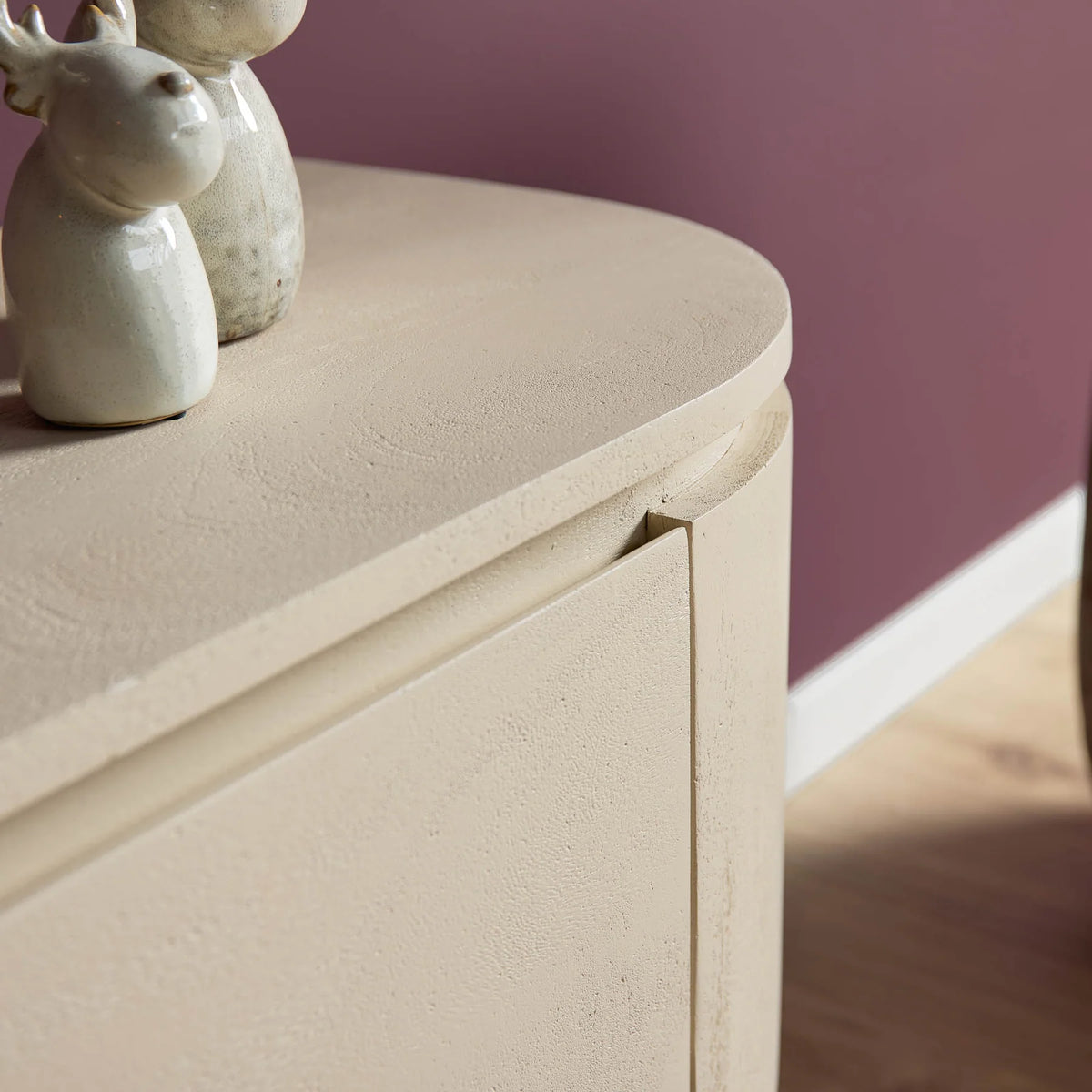 Tv meubel Excellent Sand | 160 cm | Handgemaakt