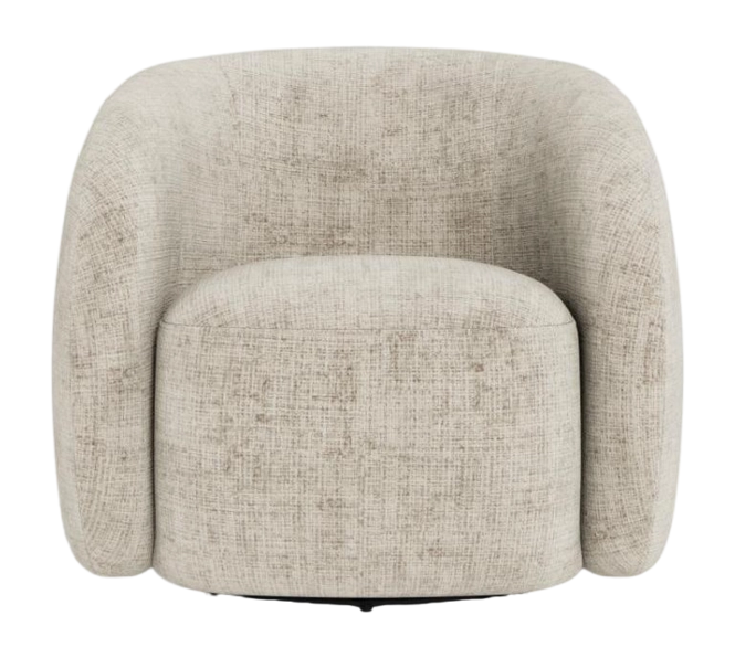 Lodi Fauteuil met Draaifunctie – Sand