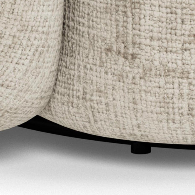 Lodi Fauteuil met Draaifunctie – Sand