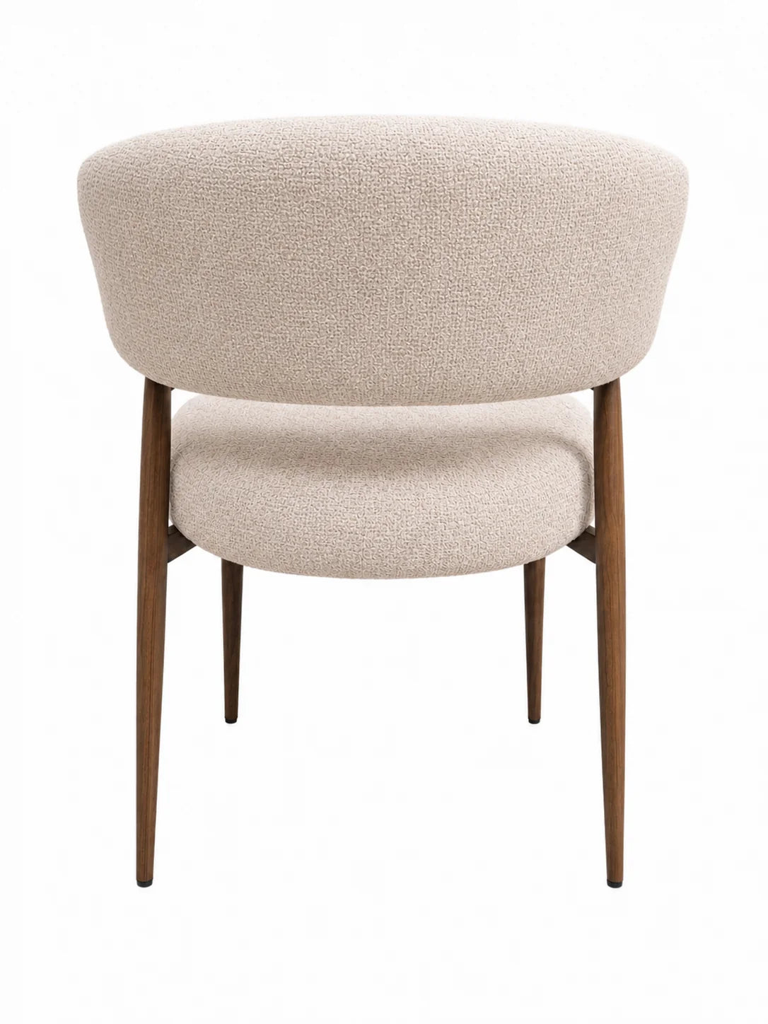 AMANI Dining Chair – Ivory