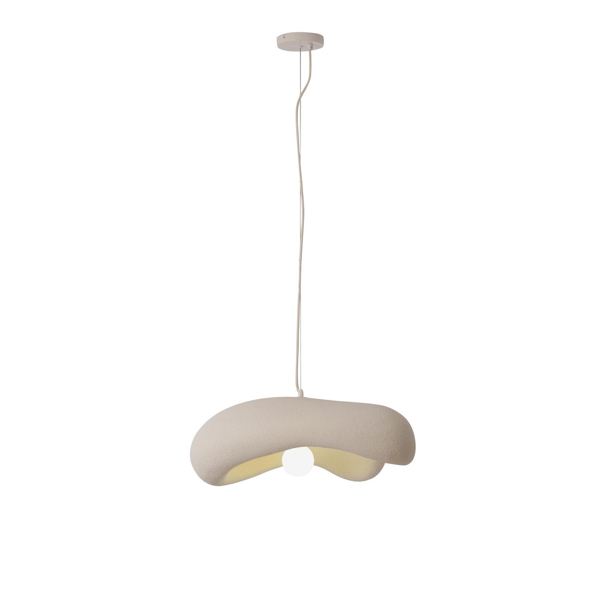 Aira Hanglamp – Sand | 60 cm