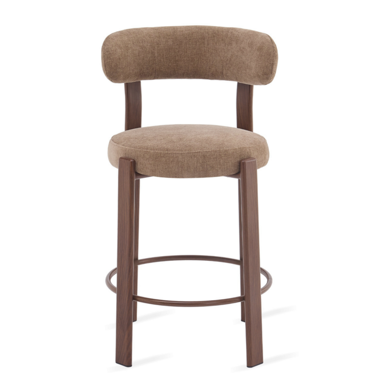 Barkruk Rose – Taupe