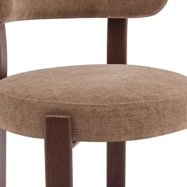 Barkruk Rose – Taupe