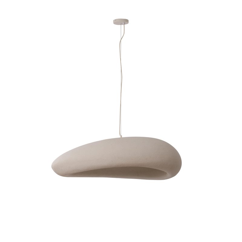 Sora Grande Hanglamp – Sand | 105 cm