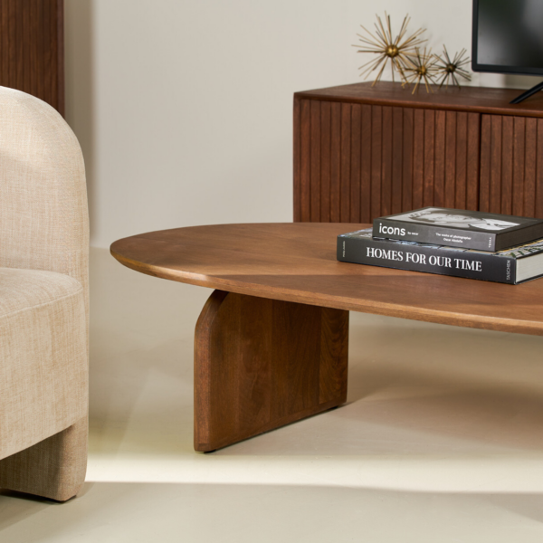 NORIA Aveline Dining Table - Mangohout