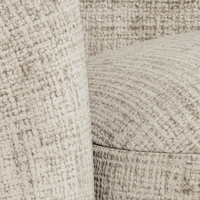Lodi Fauteuil met Draaifunctie – Sand