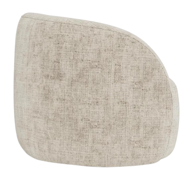 Lodi Fauteuil met Draaifunctie – Sand